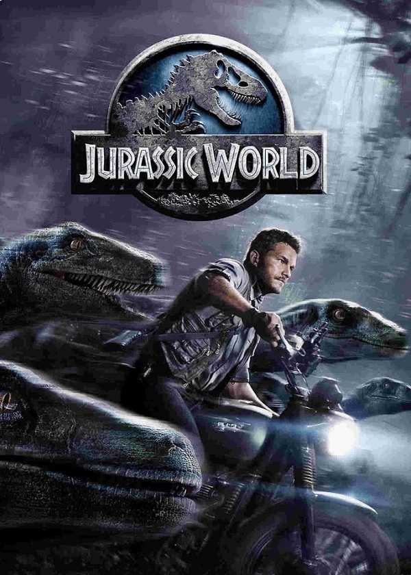 JW01 JURASSIC WORLD 1